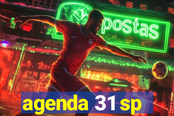 agenda 31 sp